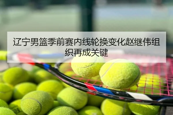 辽宁男篮季前赛内线轮换变化赵继伟组织再成关键